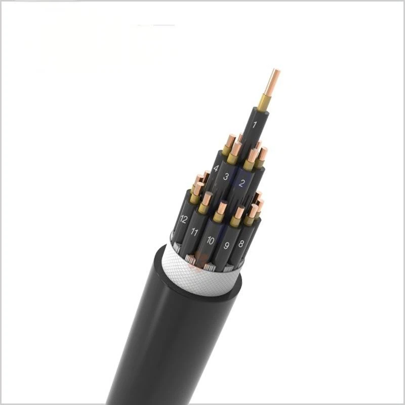 Fire-Resistant Control Cable factory