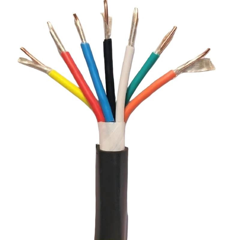 Fire-Resistant Control Cable best