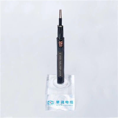 Cabo blindado flexível