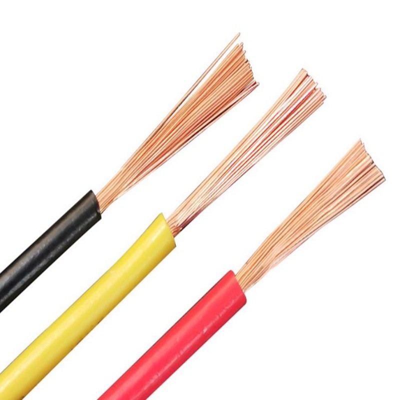 PVC Insulated Flexible Wire